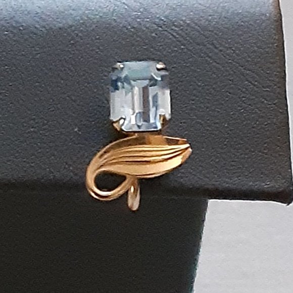 VAN DELL VINTAGE EARRINGS - Picture 2 of 6